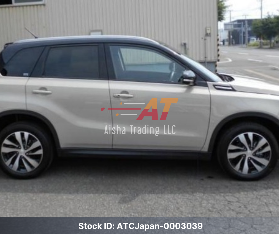 2022 Suzuki Escudo